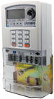 Metri pagati anticipatamente di elettricità di bassa tensione, sicurezza del contatore elettrico dello Sts Digital